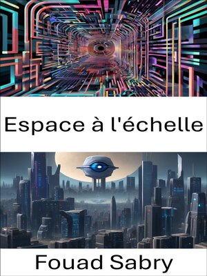 cover image of Espace à l'échelle